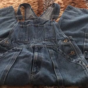 Boys Overalls